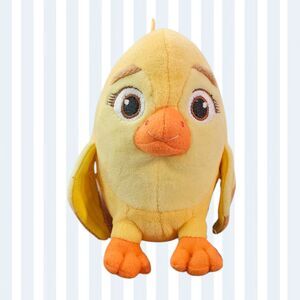 Carrington College plush